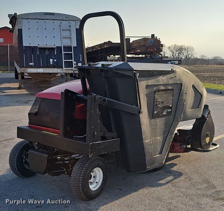 image for item EH8766 2015 Toro Groundsmaster 3280-D lawn mower