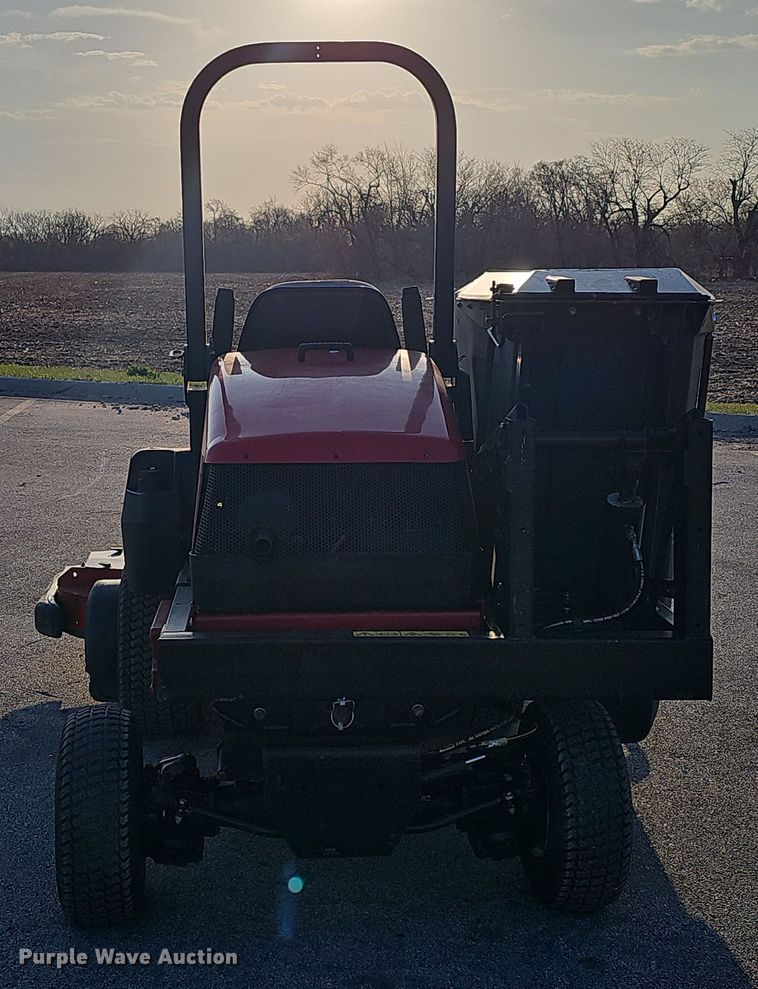 image for item EH8766 2015 Toro Groundsmaster 3280-D lawn mower