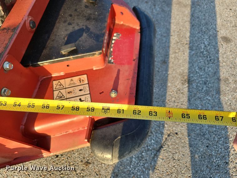 image for item EH8766 2015 Toro Groundsmaster 3280-D lawn mower