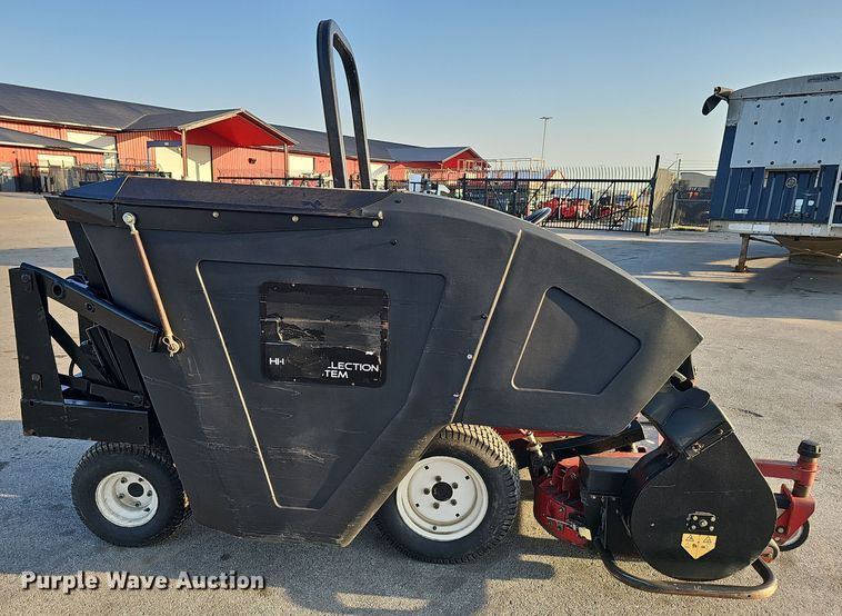 image for item EH8766 2015 Toro Groundsmaster 3280-D lawn mower