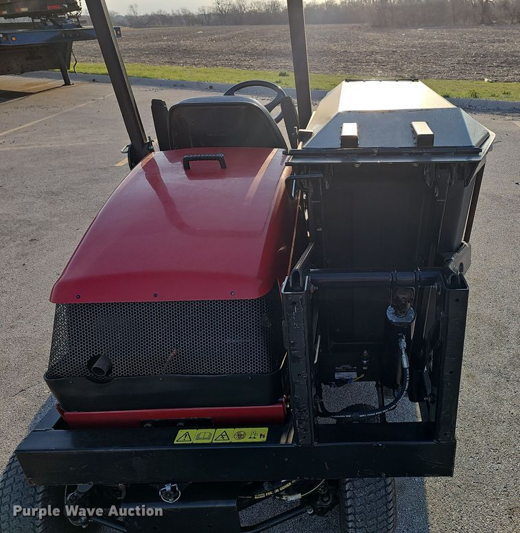 image for item EH8766 2015 Toro Groundsmaster 3280-D lawn mower