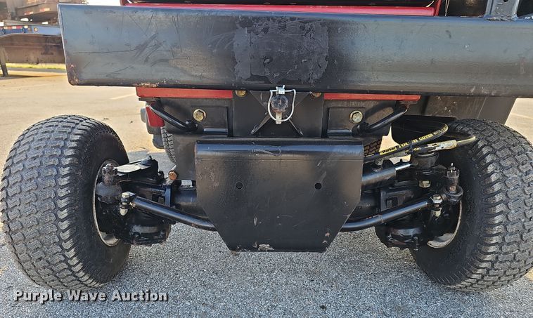 image for item EH8766 2015 Toro Groundsmaster 3280-D lawn mower