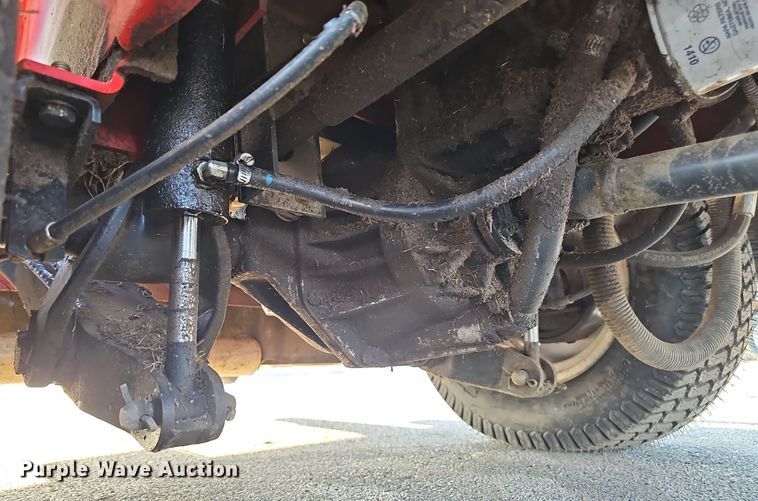 image for item EH8766 2015 Toro Groundsmaster 3280-D lawn mower