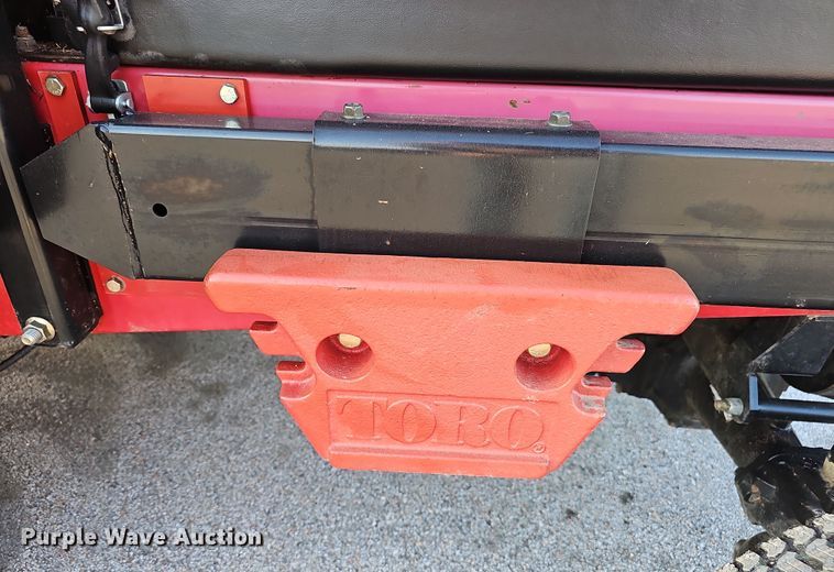 image for item EH8766 2015 Toro Groundsmaster 3280-D lawn mower