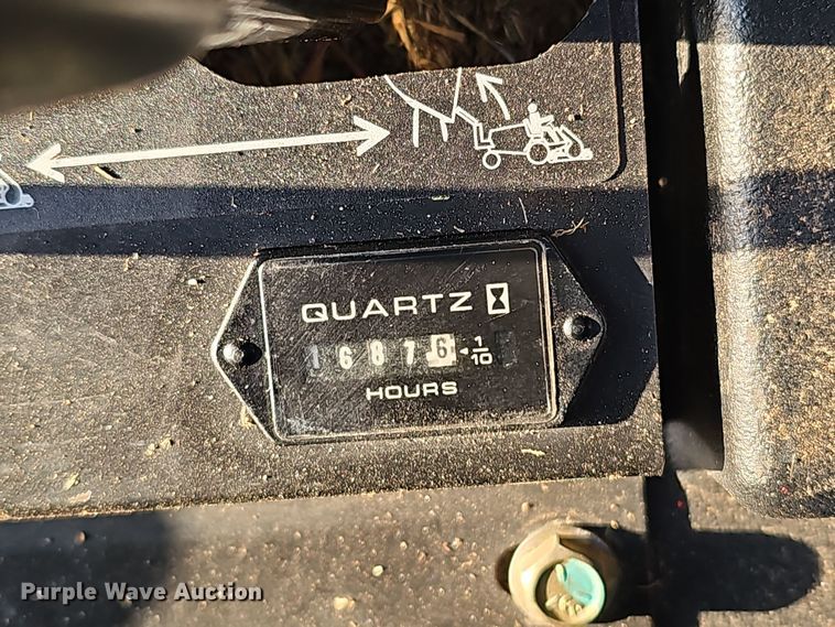 image for item EH8766 2015 Toro Groundsmaster 3280-D lawn mower