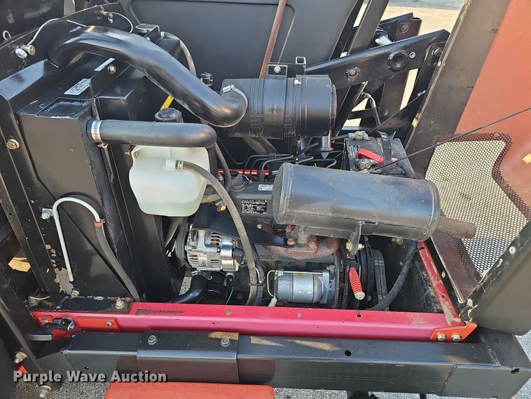 image for item EH8766 2015 Toro Groundsmaster 3280-D lawn mower