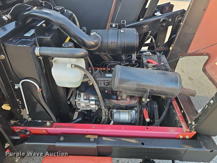 image for item EH8766 2015 Toro Groundsmaster 3280-D lawn mower