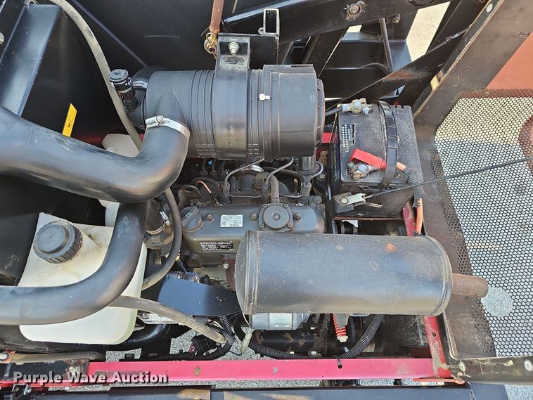 image for item EH8766 2015 Toro Groundsmaster 3280-D lawn mower