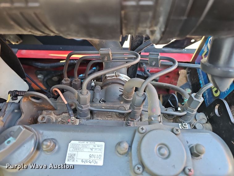 image for item EH8766 2015 Toro Groundsmaster 3280-D lawn mower