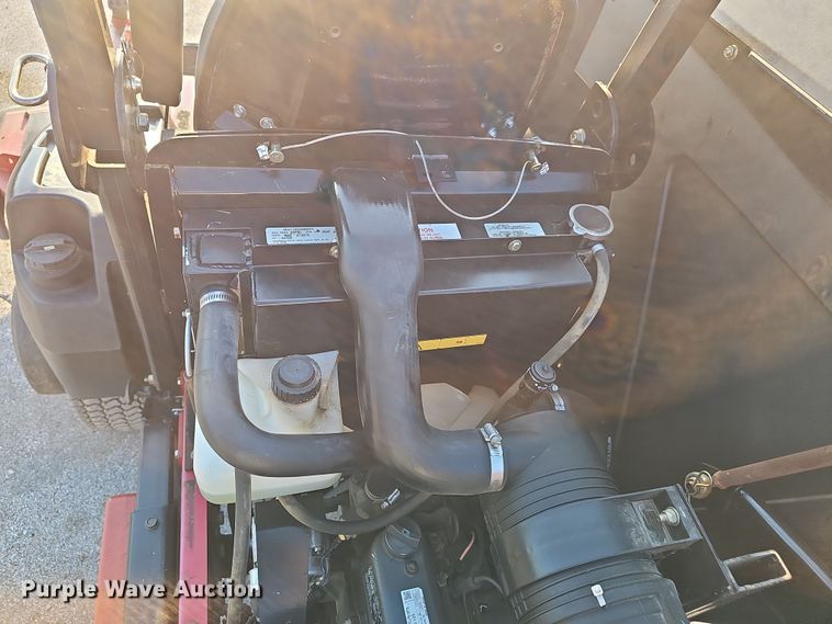 image for item EH8766 2015 Toro Groundsmaster 3280-D lawn mower