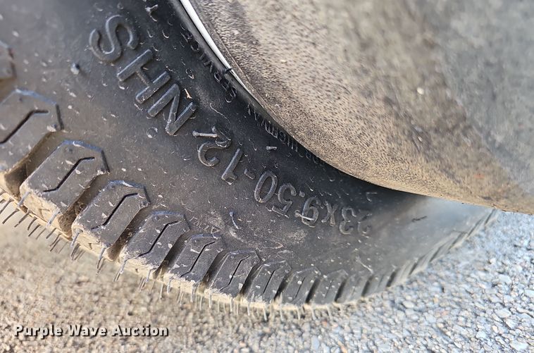 image for item EH8766 2015 Toro Groundsmaster 3280-D lawn mower