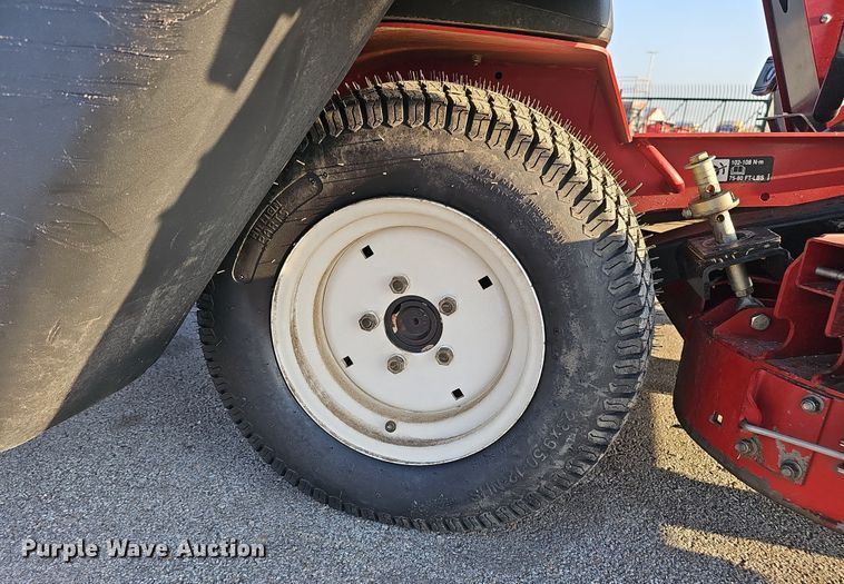 image for item EH8766 2015 Toro Groundsmaster 3280-D lawn mower