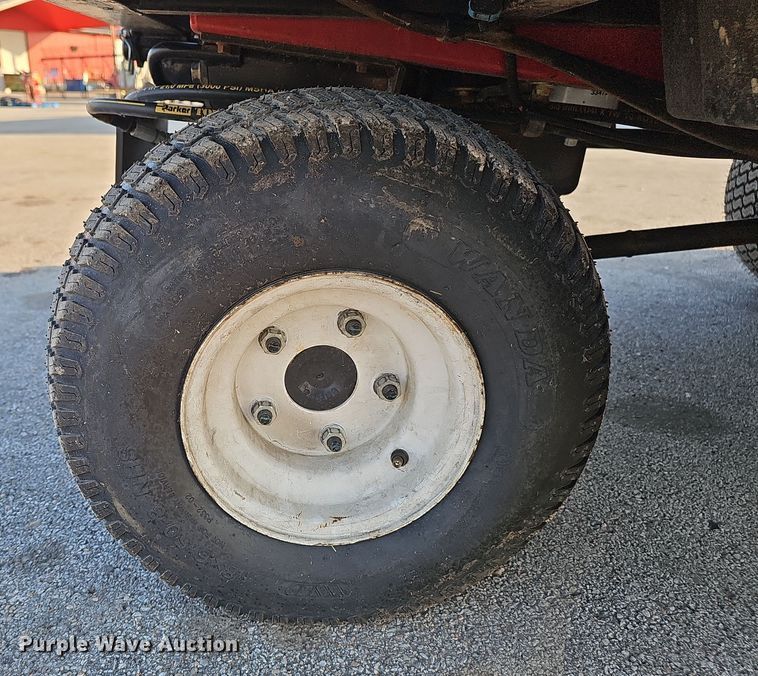 image for item EH8766 2015 Toro Groundsmaster 3280-D lawn mower