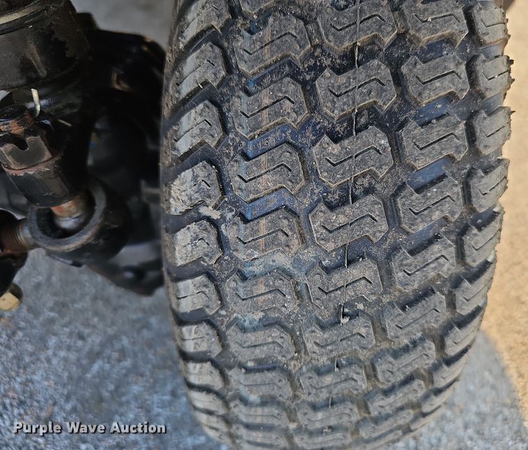 image for item EH8766 2015 Toro Groundsmaster 3280-D lawn mower