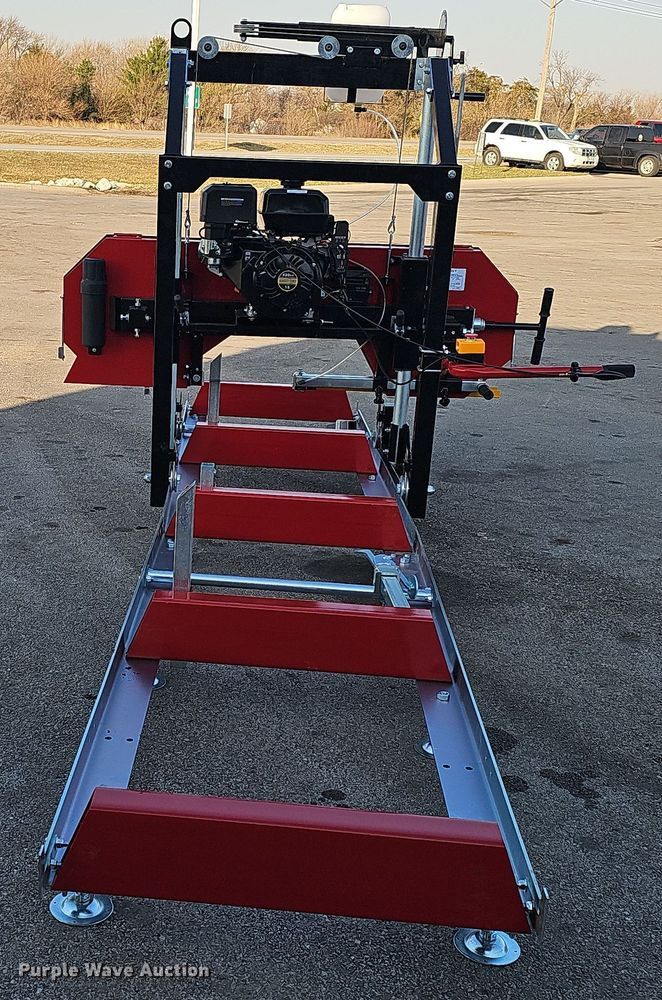 image for item EH8767 2024 AGT YC-26G sawmill