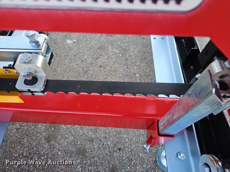 image for item EH8767 2024 AGT YC-26G sawmill