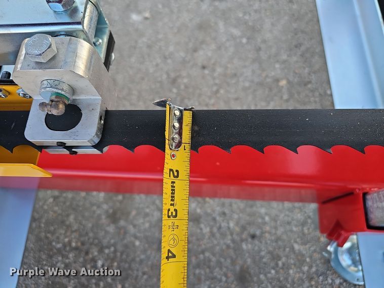 image for item EH8767 2024 AGT YC-26G sawmill