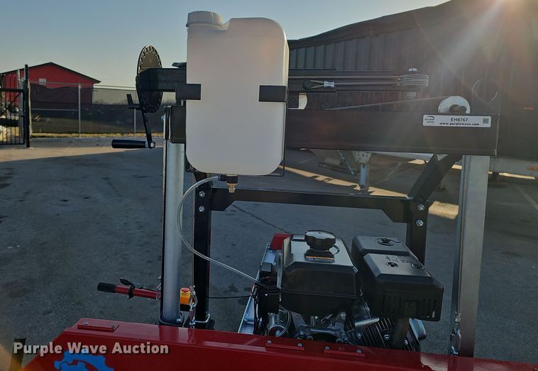 image for item EH8767 2024 AGT YC-26G sawmill