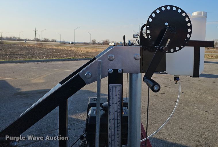 image for item EH8767 2024 AGT YC-26G sawmill