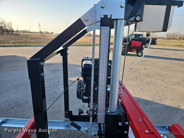 image for item EH8767 2024 AGT YC-26G sawmill