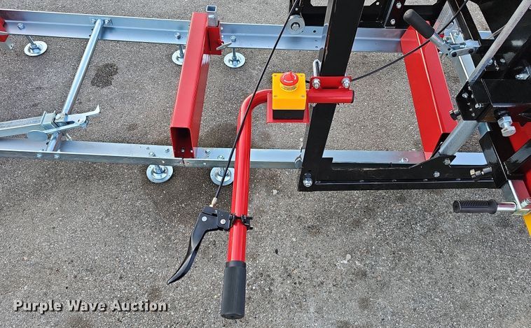 image for item EH8767 2024 AGT YC-26G sawmill