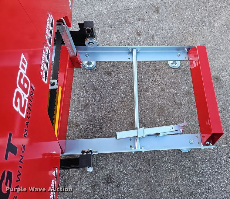 image for item EH8767 2024 AGT YC-26G sawmill