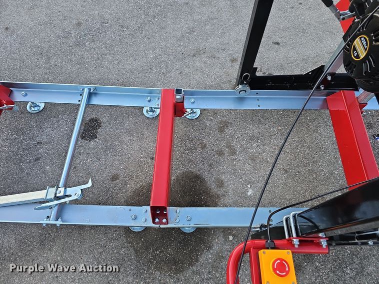 image for item EH8767 2024 AGT YC-26G sawmill