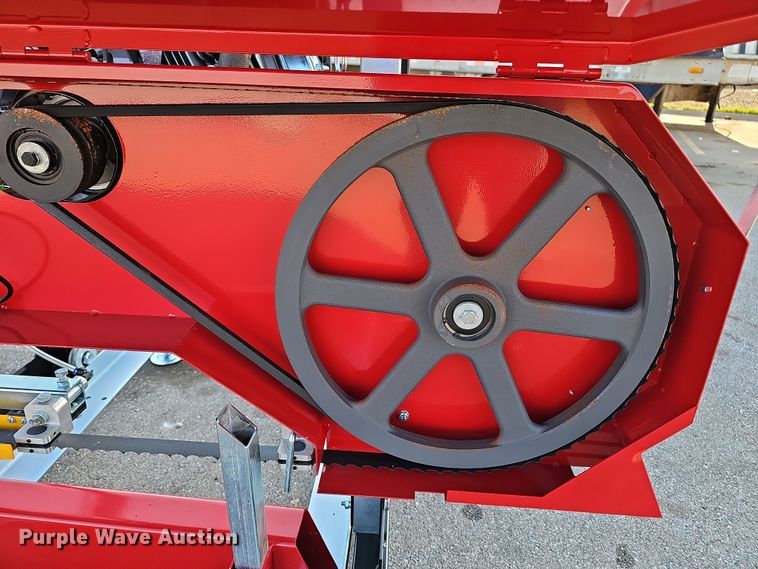 image for item EH8767 2024 AGT YC-26G sawmill