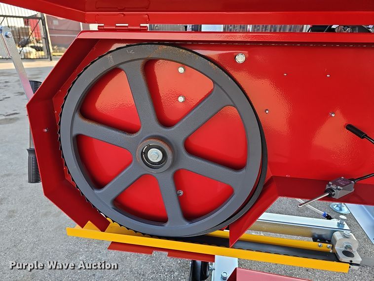 image for item EH8767 2024 AGT YC-26G sawmill