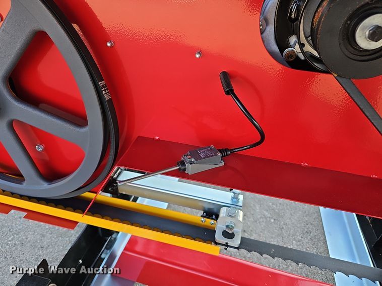 image for item EH8767 2024 AGT YC-26G sawmill