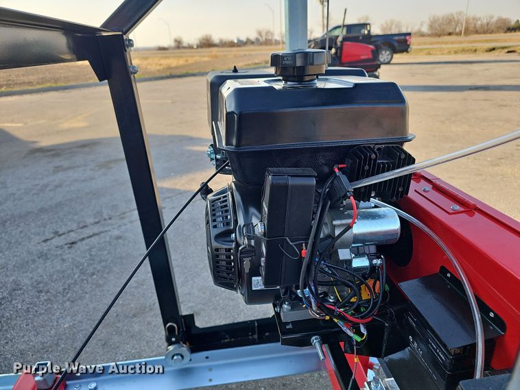 image for item EH8767 2024 AGT YC-26G sawmill