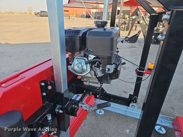 image for item EH8767 2024 AGT YC-26G sawmill