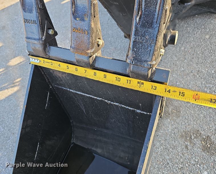 image for item EH8768 2024 AGT SSBKH skid steer backhoe