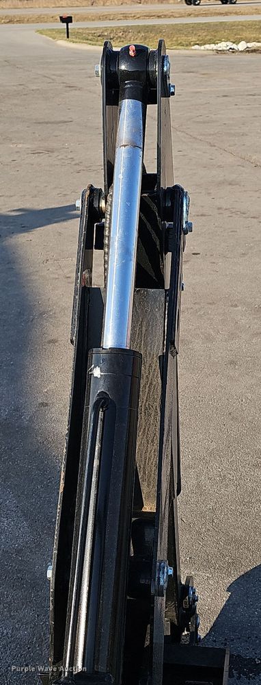 image for item EH8768 2024 AGT SSBKH skid steer backhoe