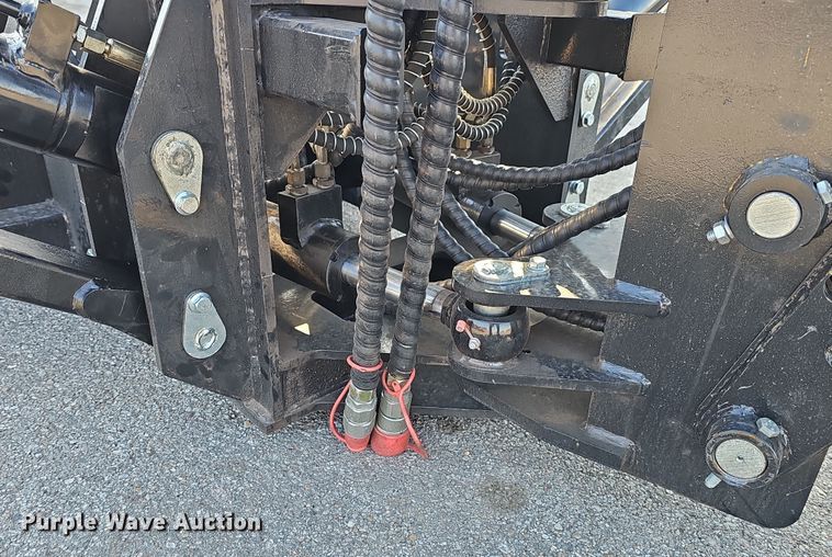 image for item EH8768 2024 AGT SSBKH skid steer backhoe