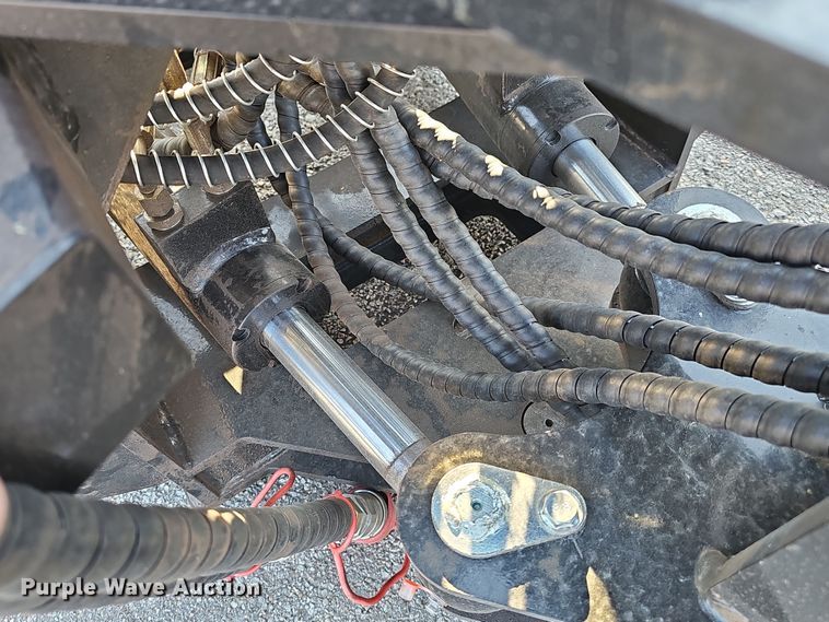 image for item EH8768 2024 AGT SSBKH skid steer backhoe