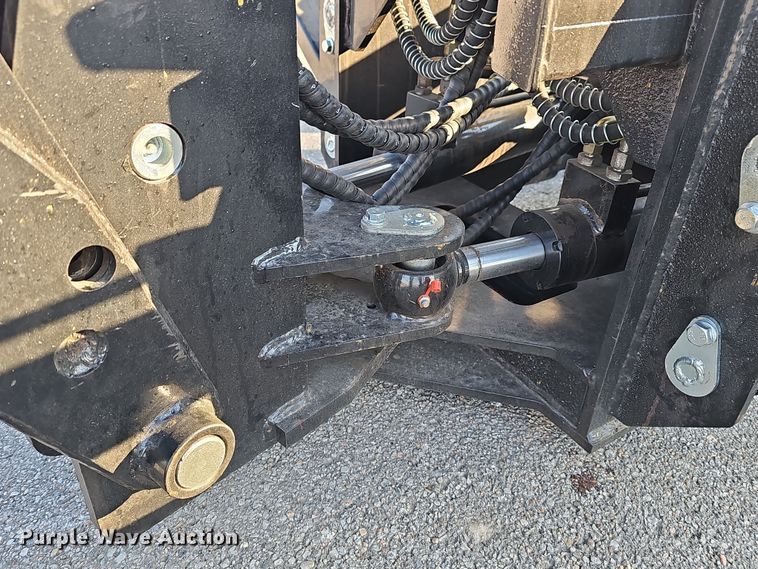 image for item EH8768 2024 AGT SSBKH skid steer backhoe