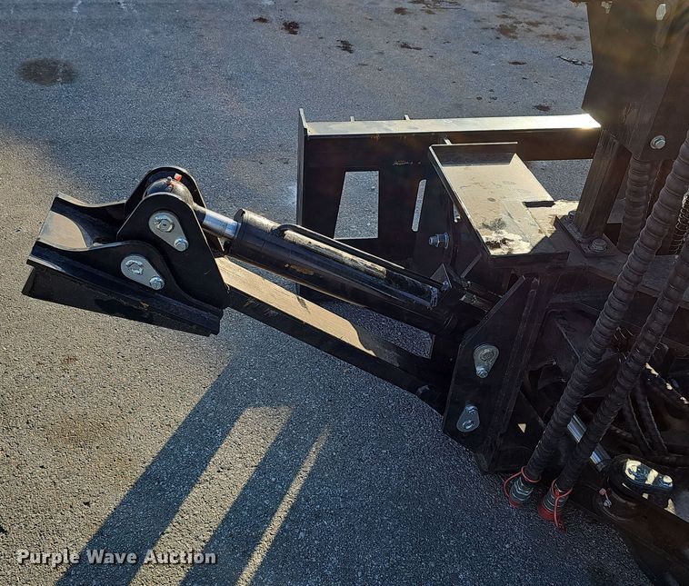 image for item EH8768 2024 AGT SSBKH skid steer backhoe