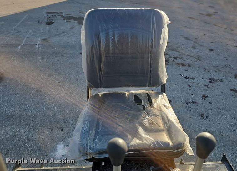 image for item EH8768 2024 AGT SSBKH skid steer backhoe