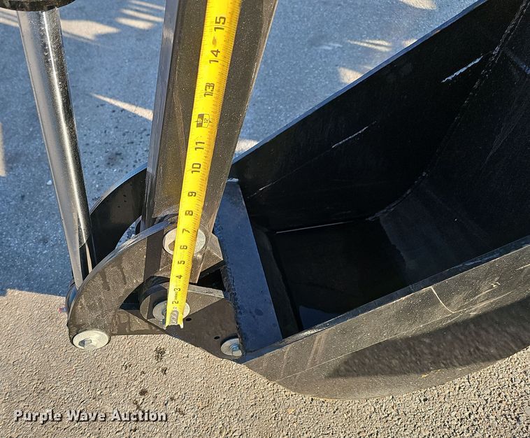 image for item EH8768 2024 AGT SSBKH skid steer backhoe