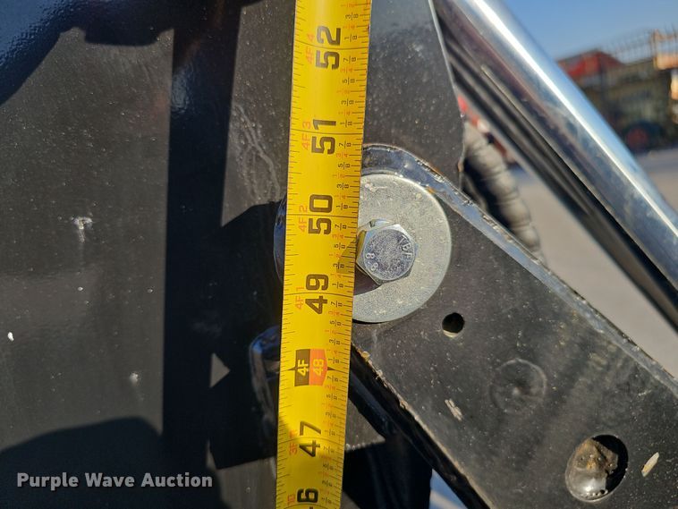 image for item EH8768 2024 AGT SSBKH skid steer backhoe