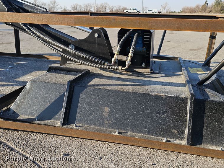 image for item EH8769 2024 Topcat BDRC skid steer boom mower