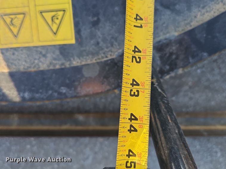 image for item EH8769 2024 Topcat BDRC skid steer boom mower