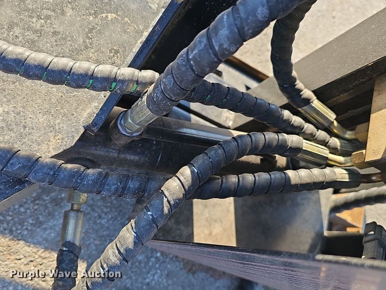 image for item EH8769 2024 Topcat BDRC skid steer boom mower