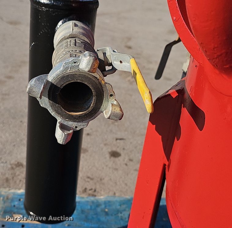 image for item EH8770 2011 Marco UPI 5613 sand blaster