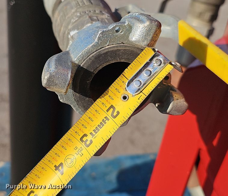 image for item EH8770 2011 Marco UPI 5613 sand blaster