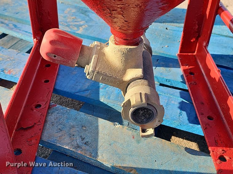 image for item EH8770 2011 Marco UPI 5613 sand blaster