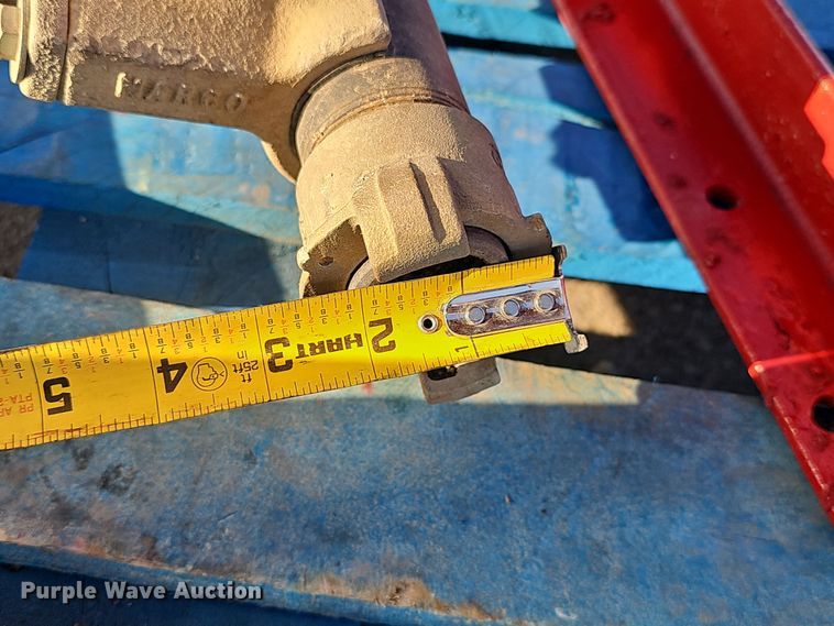 image for item EH8770 2011 Marco UPI 5613 sand blaster