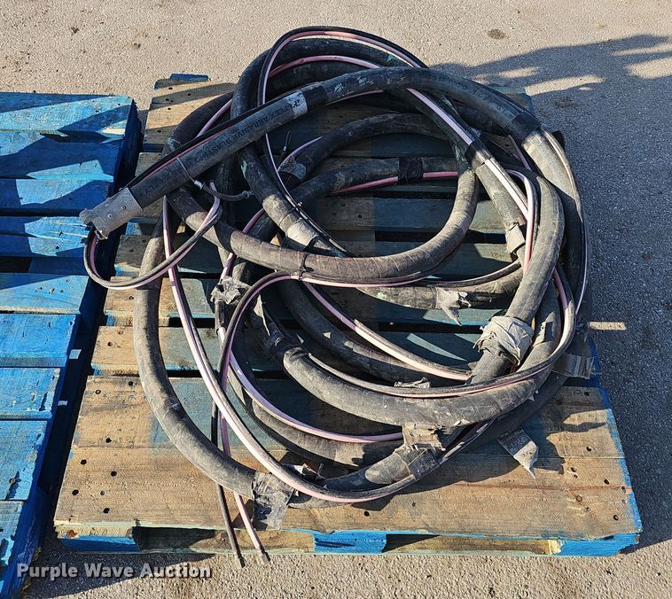 image for item EH8770 2011 Marco UPI 5613 sand blaster