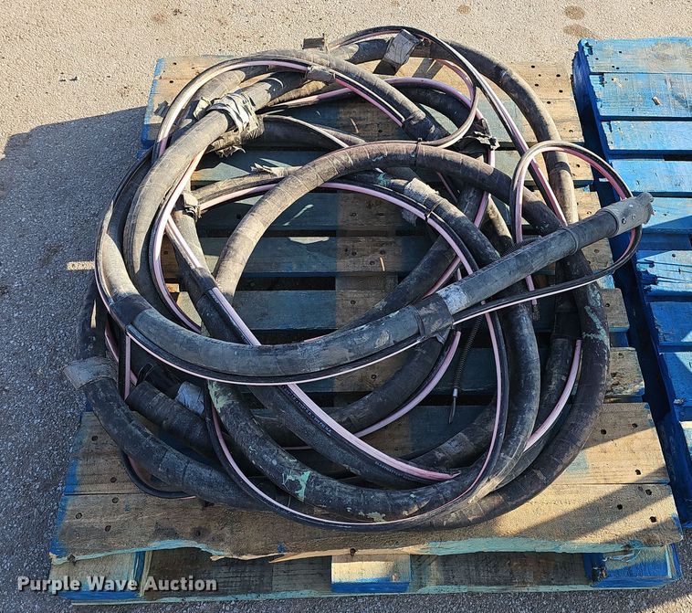 image for item EH8770 2011 Marco UPI 5613 sand blaster